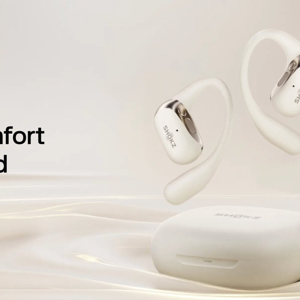 SHOKZ Open Fit 2 Brand New Never Used!